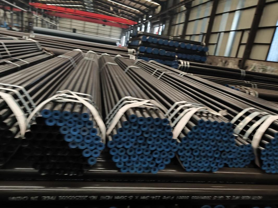 滄州市方圓管業 高品質出口無縫鋼管，助力全球工業發展